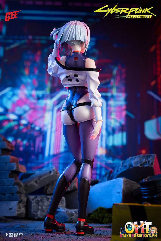Animester 1/7 Cyberpunk Edgerunners Gee Lucy Scale Figure