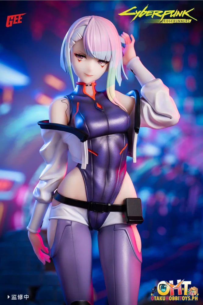 Animester 1/7 Cyberpunk Edgerunners Gee Lucy Scale Figure