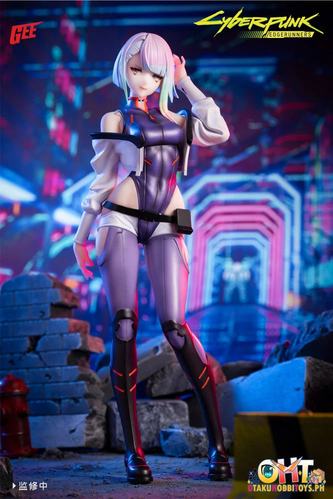 Animester 1/7 Cyberpunk Edgerunners Gee Lucy Scale Figure