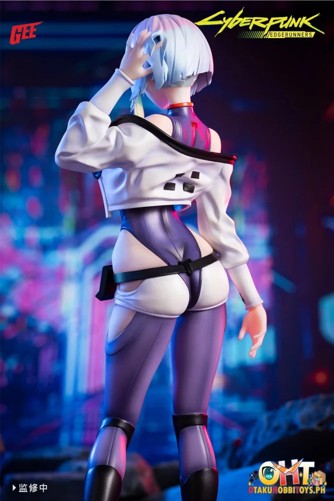Animester 1/7 Cyberpunk Edgerunners Gee Lucy Scale Figure