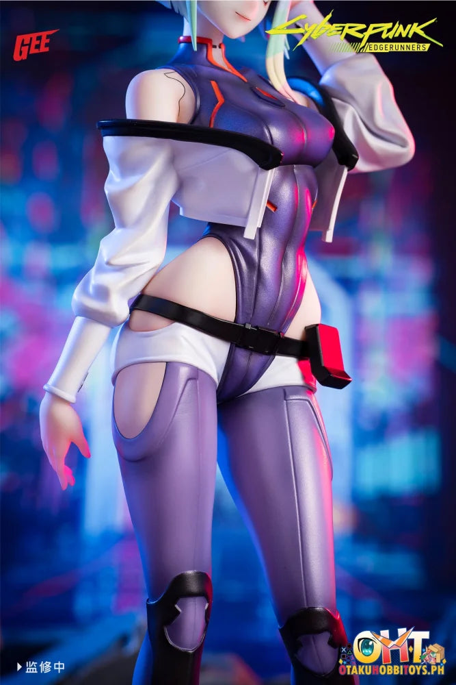 Animester 1/7 Cyberpunk Edgerunners Gee Lucy Scale Figure