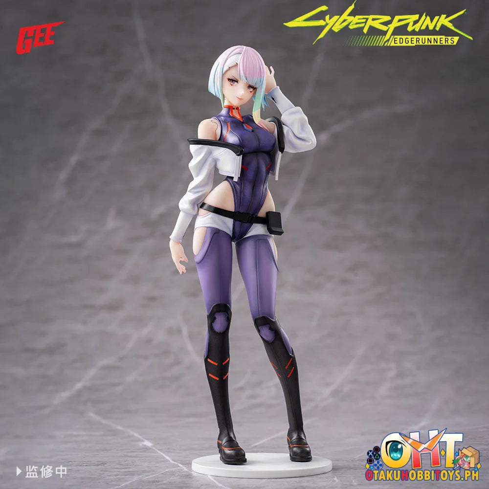 Animester 1/7 Cyberpunk Edgerunners Gee Lucy Scale Figure