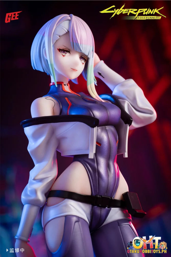 Animester 1/7 Cyberpunk Edgerunners Gee Lucy Scale Figure