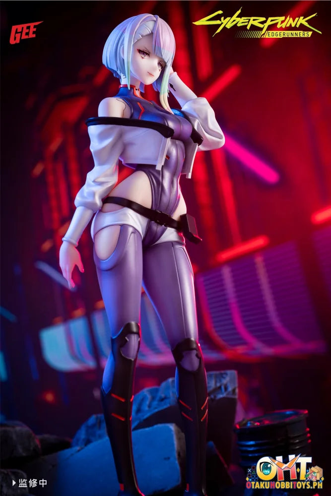 Animester 1/7 Cyberpunk Edgerunners Gee Lucy Scale Figure