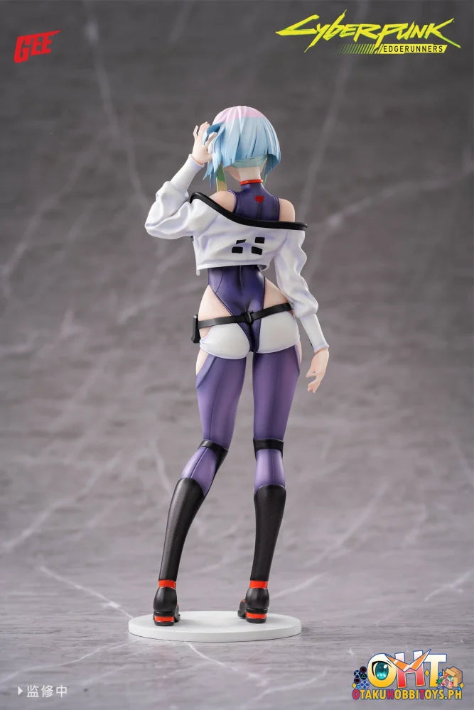 Animester 1/7 Cyberpunk Edgerunners Gee Lucy Scale Figure