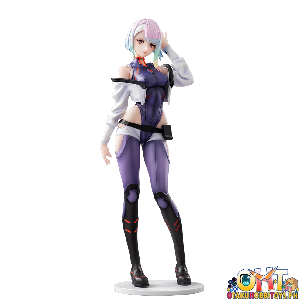Animester 1/7 Cyberpunk Edgerunners Gee Lucy Scale Figure