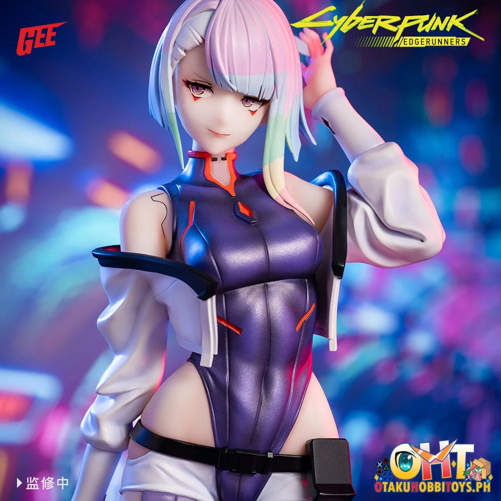 Animester 1/7 Cyberpunk Edgerunners Gee Lucy Scale Figure