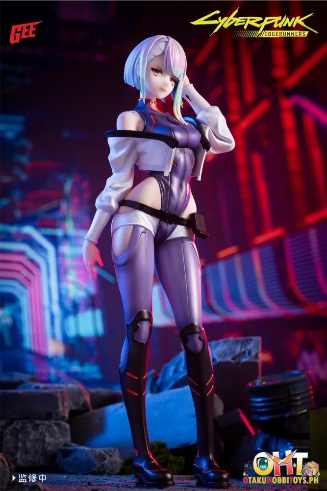Animester 1/7 Cyberpunk Edgerunners Gee Lucy Scale Figure