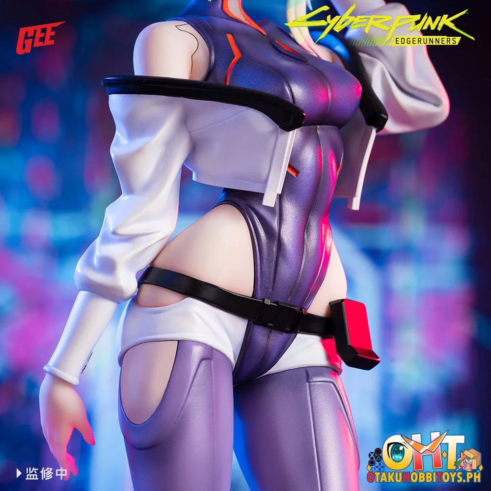 Animester 1/7 Cyberpunk Edgerunners Gee Lucy Scale Figure