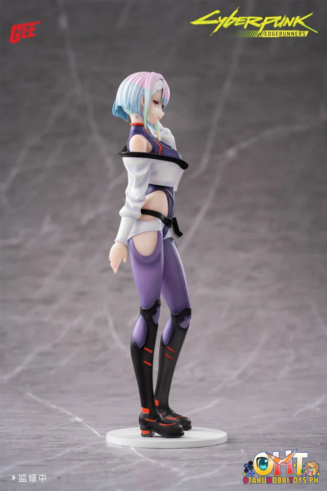 Animester 1/7 Cyberpunk Edgerunners Gee Lucy Scale Figure