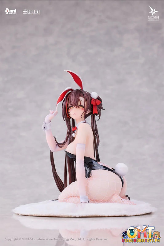 Animester 1/7 Girls’ Frontline: Neural Cloud Jiangyu Scintillating Ripples Scale Figure