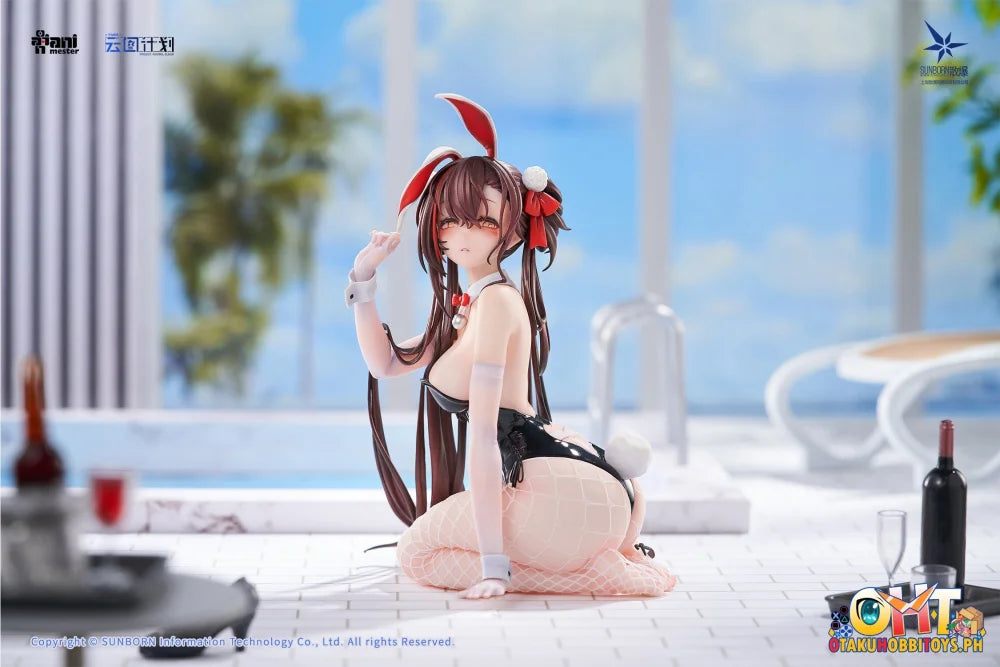 Animester 1/7 Girls’ Frontline: Neural Cloud Jiangyu Scintillating Ripples Scale Figure