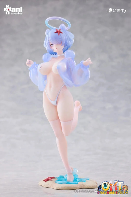 Animester 1/7 Jellyfish Girl Ruru Scale Figure