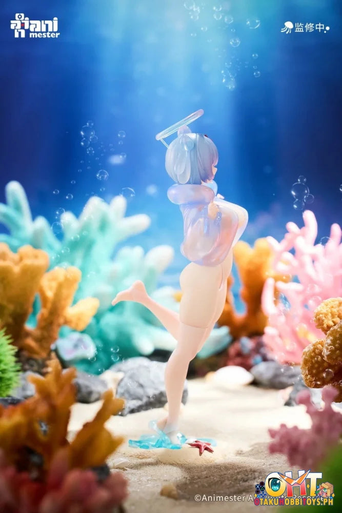 Animester 1/7 Jellyfish Girl Ruru Scale Figure