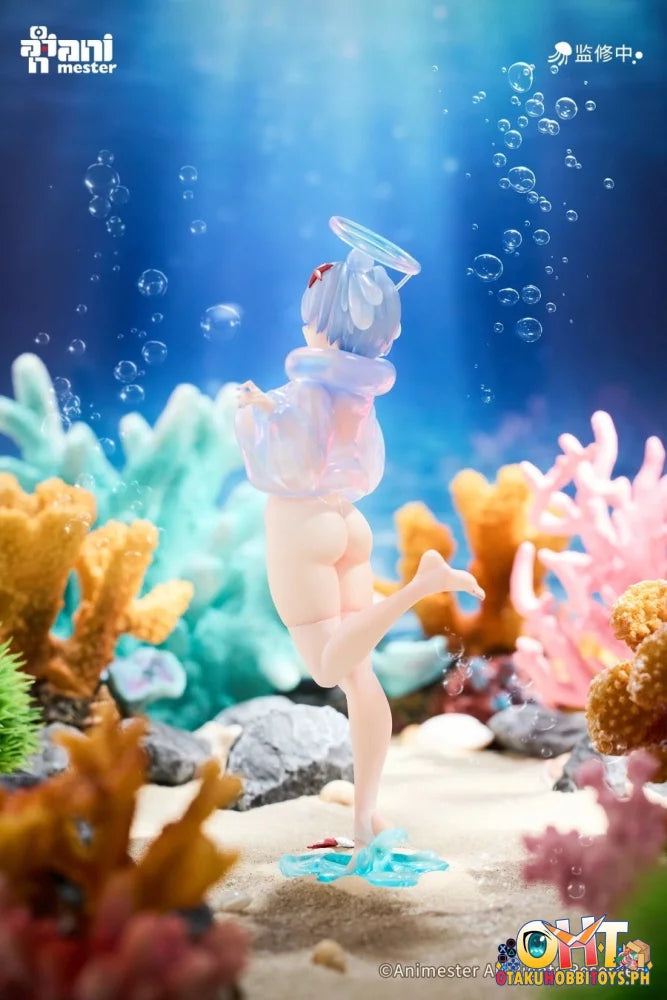 Animester 1/7 Jellyfish Girl Ruru Scale Figure