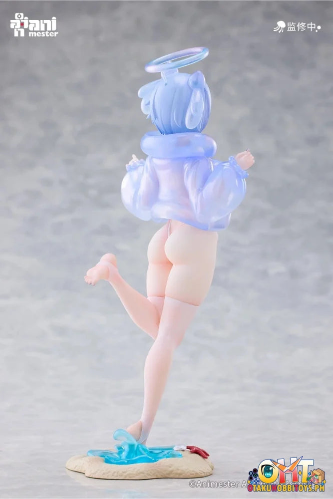Animester 1/7 Jellyfish Girl Ruru Scale Figure