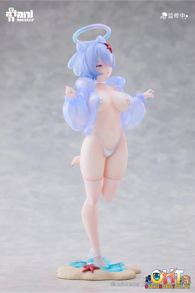 Animester 1/7 Jellyfish Girl Ruru Scale Figure