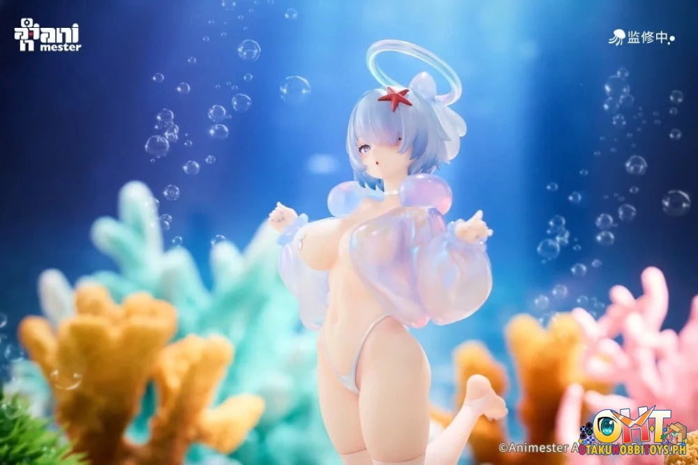 Animester 1/7 Jellyfish Girl Ruru Scale Figure