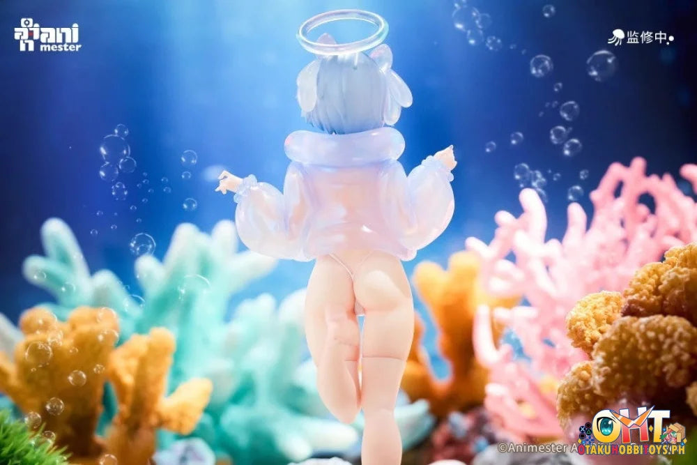 Animester 1/7 Jellyfish Girl Ruru Scale Figure