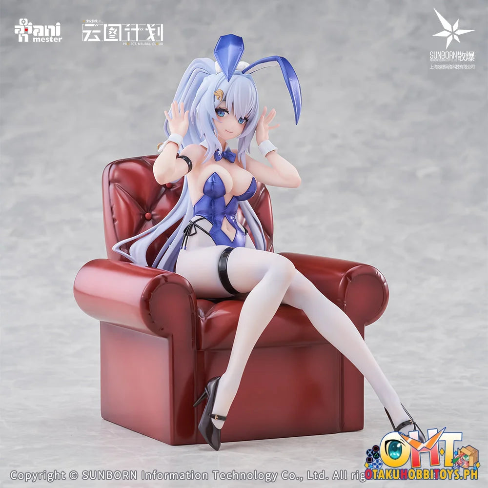 Animester 1/7 Neural Cloud Undine Sweet Rabbit Symphony Scale Figure