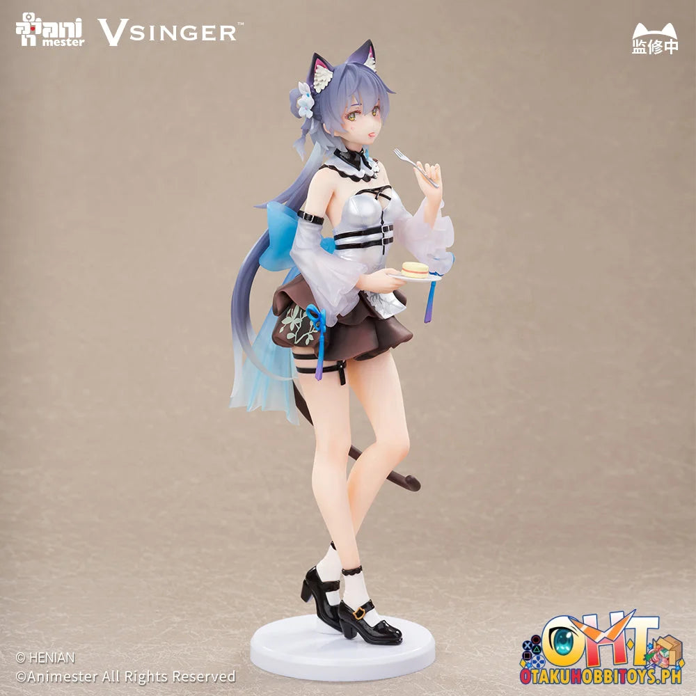 Animester 1/7 Tea Time Melody Ver. Luo Tianyi & Mo Qingxian Scale Figure