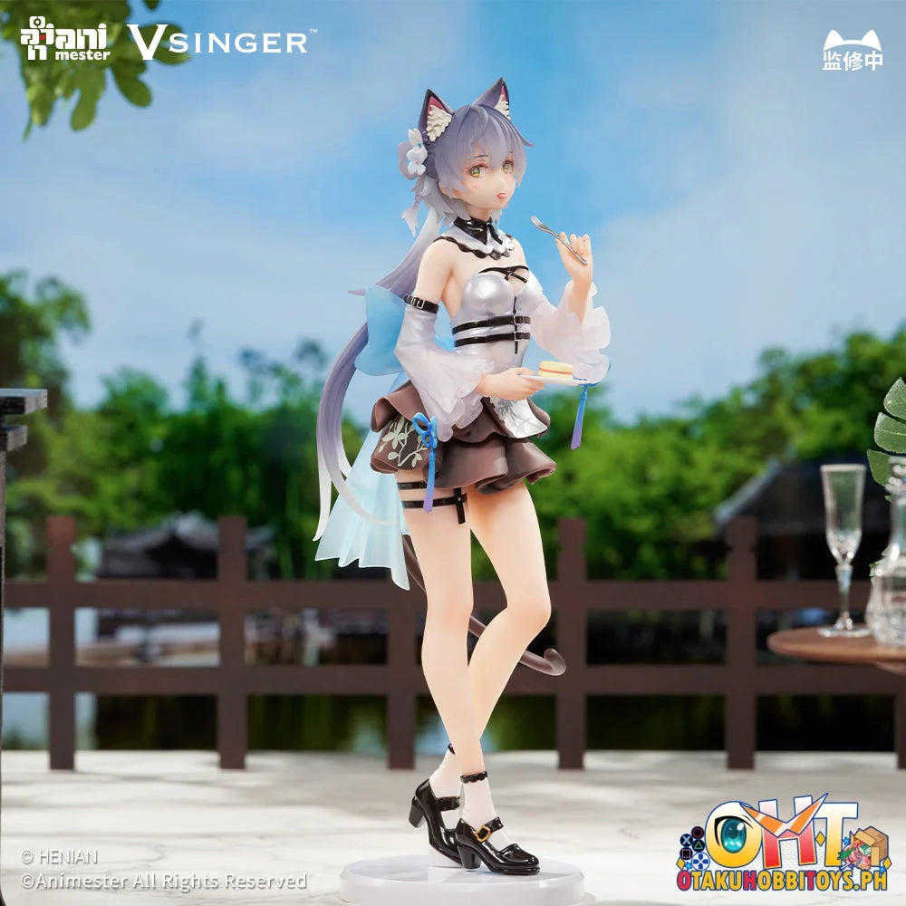 Animester 1/7 Tea Time Melody Ver. Luo Tianyi & Mo Qingxian Scale Figure