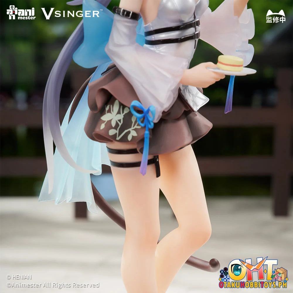 Animester 1/7 Tea Time Melody Ver. Luo Tianyi & Mo Qingxian Scale Figure