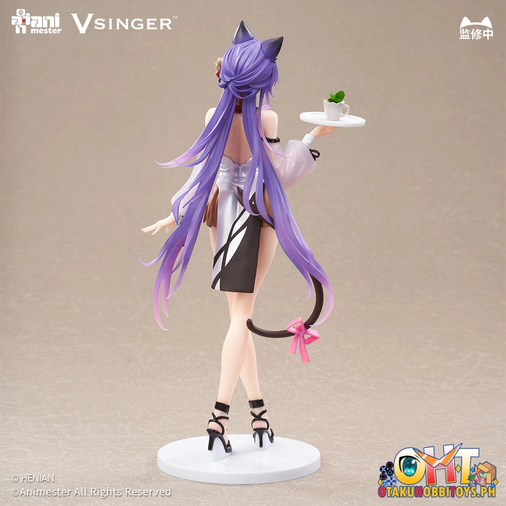 Animester 1/7 Tea Time Melody Ver. Luo Tianyi & Mo Qingxian Scale Figure