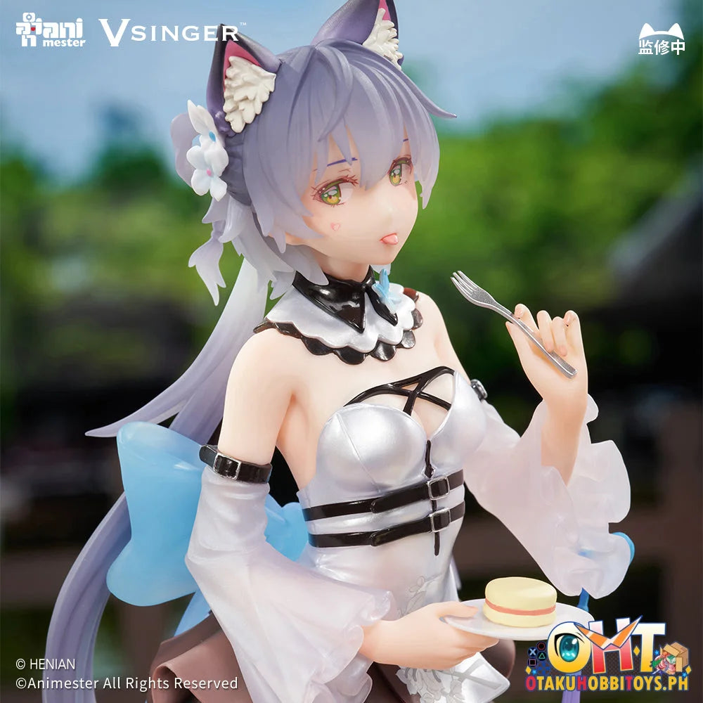 Animester 1/7 Tea Time Melody Ver. Luo Tianyi & Mo Qingxian Scale Figure
