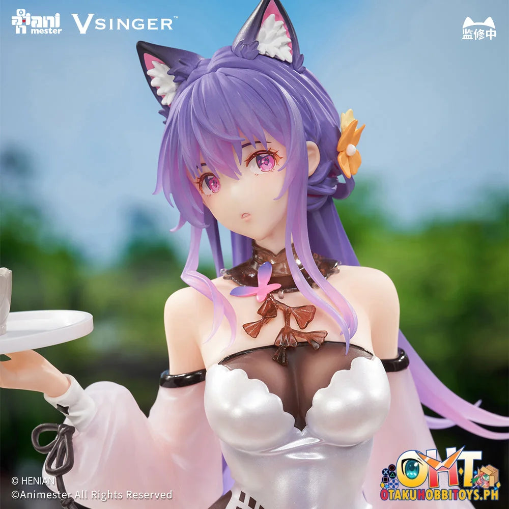 Animester 1/7 Tea Time Melody Ver. Luo Tianyi & Mo Qingxian Scale Figure