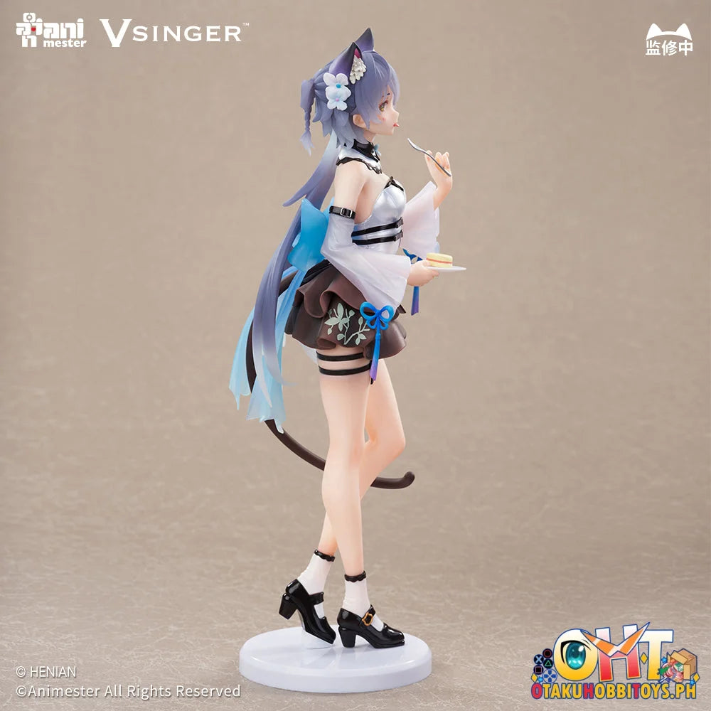 Animester 1/7 Tea Time Melody Ver. Luo Tianyi & Mo Qingxian Scale Figure