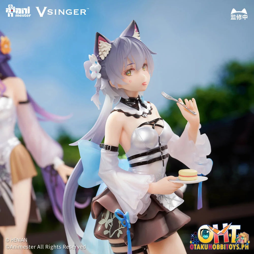 Animester 1/7 Tea Time Melody Ver. Luo Tianyi & Mo Qingxian Scale Figure