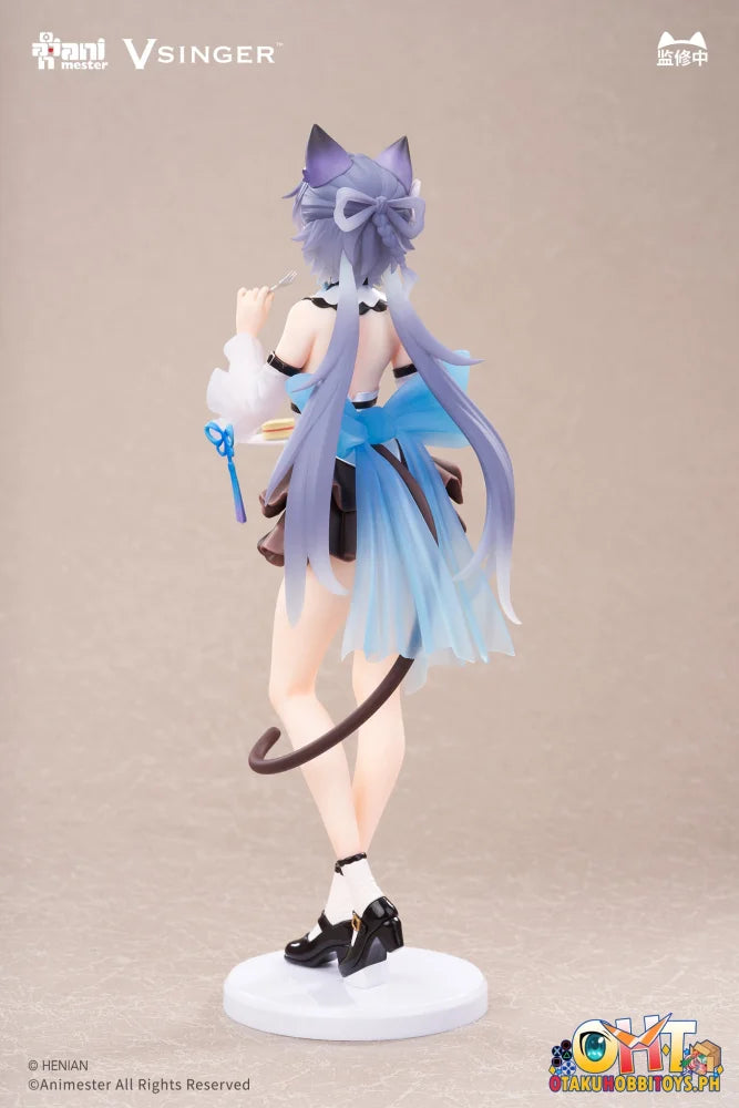 Animester 1/7 Tea Time Melody Ver. Luo Tianyi Scale Figure