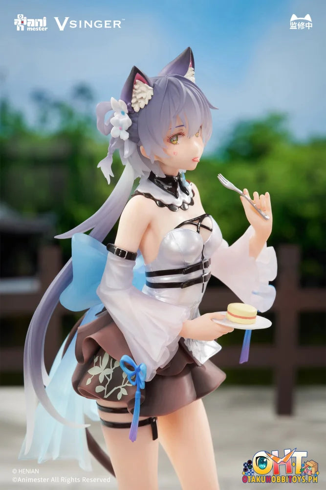 Animester 1/7 Tea Time Melody Ver. Luo Tianyi Scale Figure