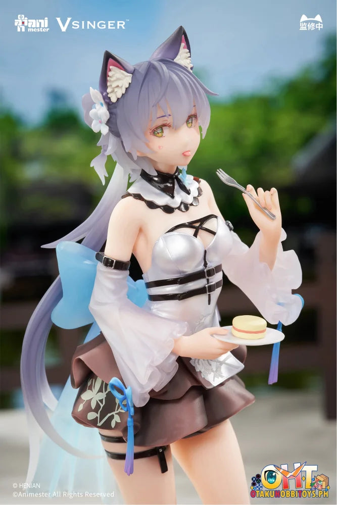 Animester 1/7 Tea Time Melody Ver. Luo Tianyi Scale Figure
