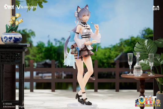 Animester 1/7 Tea Time Melody Ver. Luo Tianyi Scale Figure