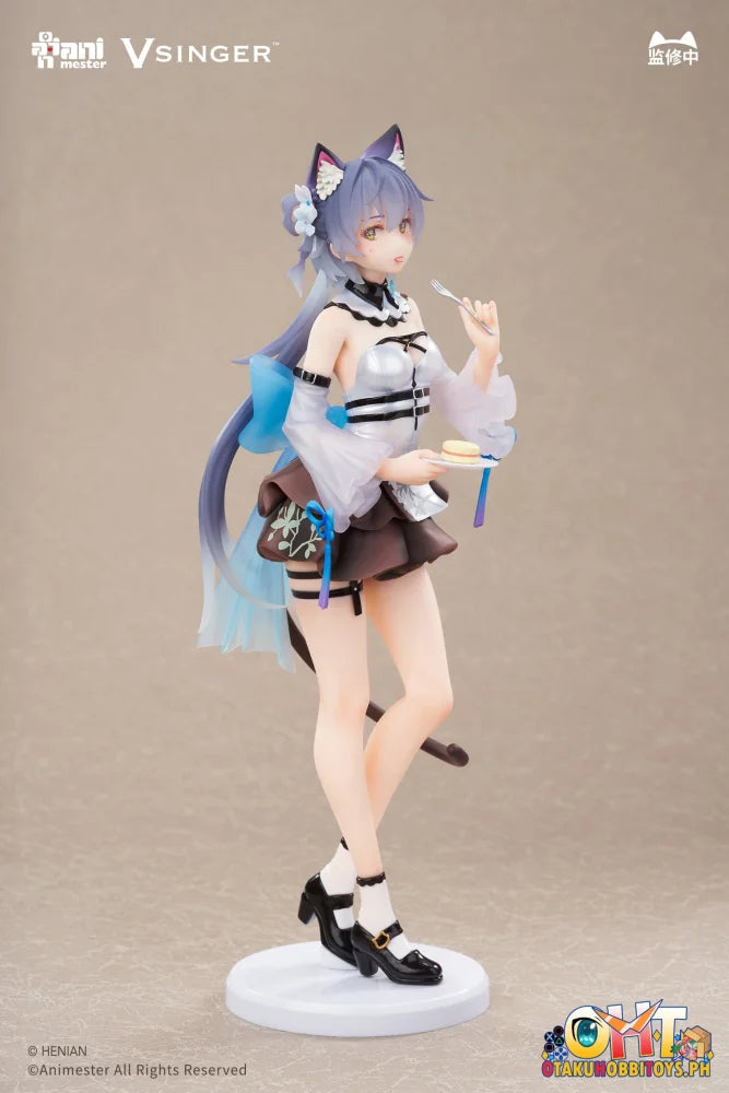Animester 1/7 Tea Time Melody Ver. Luo Tianyi Scale Figure