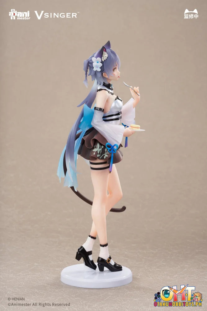 Animester 1/7 Tea Time Melody Ver. Luo Tianyi Scale Figure