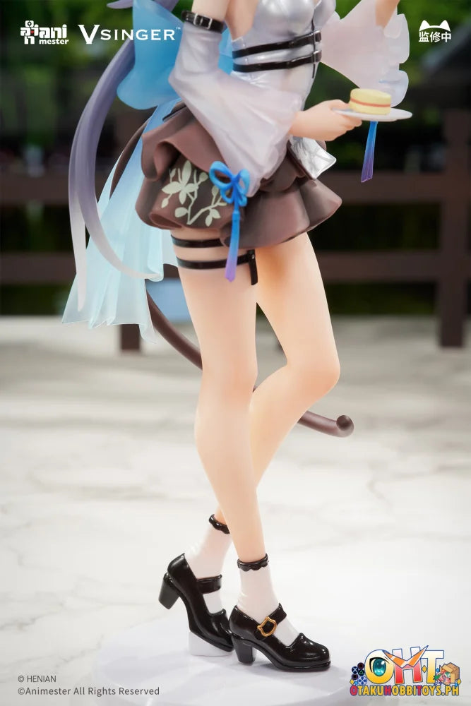 Animester 1/7 Tea Time Melody Ver. Luo Tianyi Scale Figure