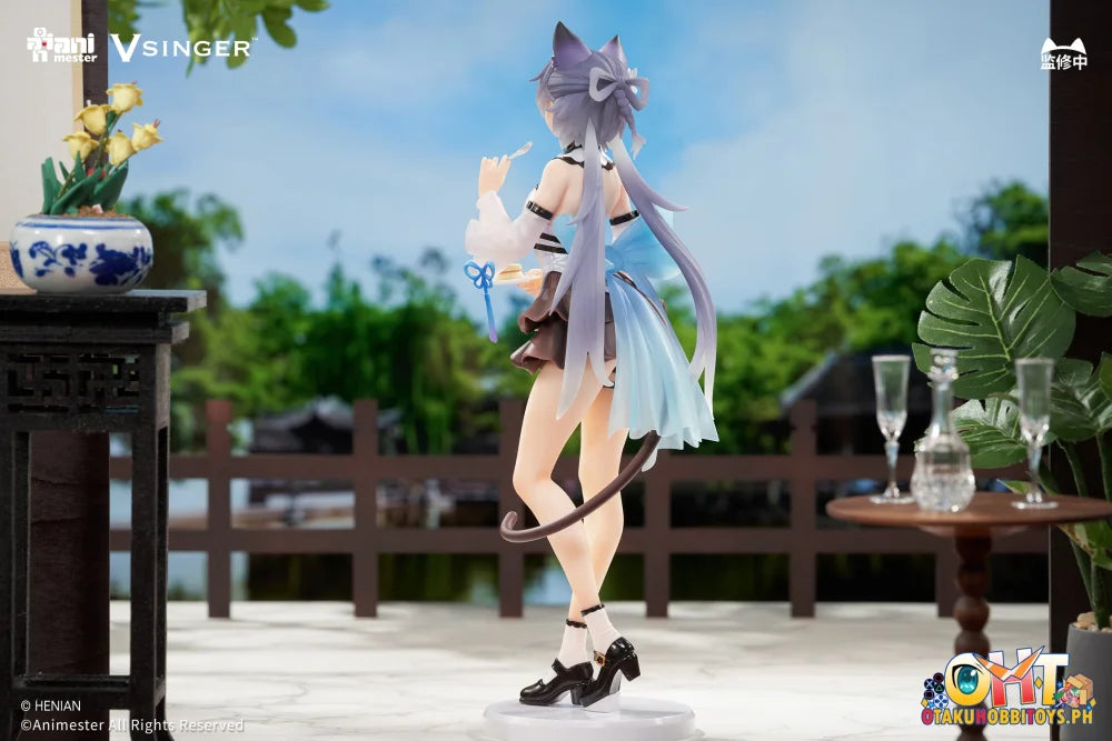 Animester 1/7 Tea Time Melody Ver. Luo Tianyi Scale Figure