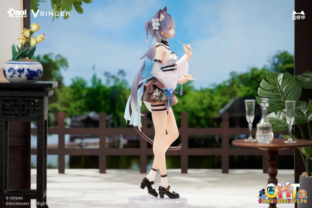 Animester 1/7 Tea Time Melody Ver. Luo Tianyi Scale Figure