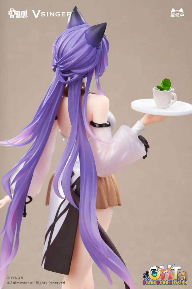 Animester 1/7 Tea Time Melody Ver. Mo Qingxian Scale Figure