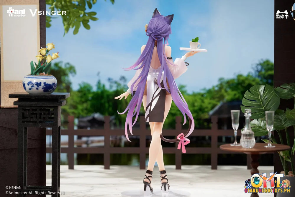 Animester 1/7 Tea Time Melody Ver. Mo Qingxian Scale Figure