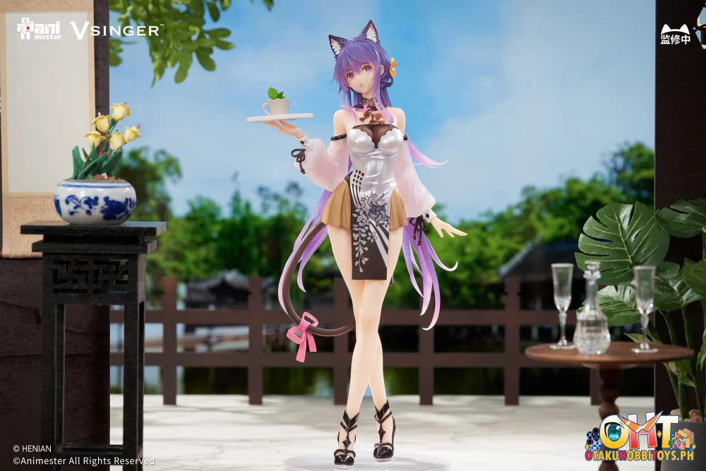 Animester 1/7 Tea Time Melody Ver. Mo Qingxian Scale Figure
