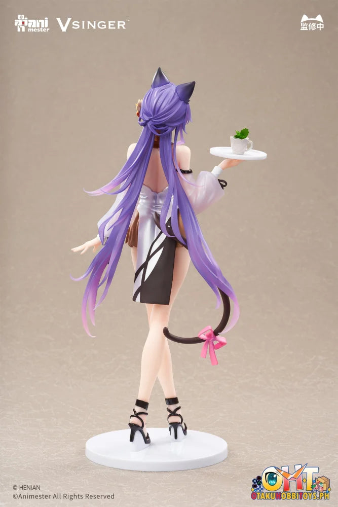 Animester 1/7 Tea Time Melody Ver. Mo Qingxian Scale Figure