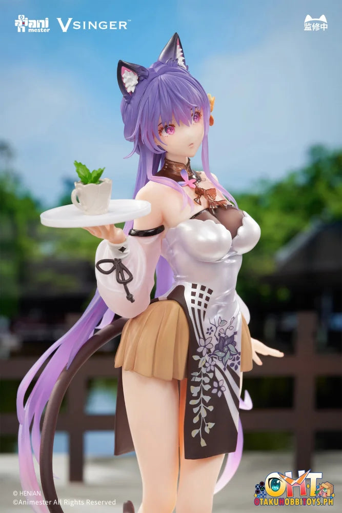 Animester 1/7 Tea Time Melody Ver. Mo Qingxian Scale Figure