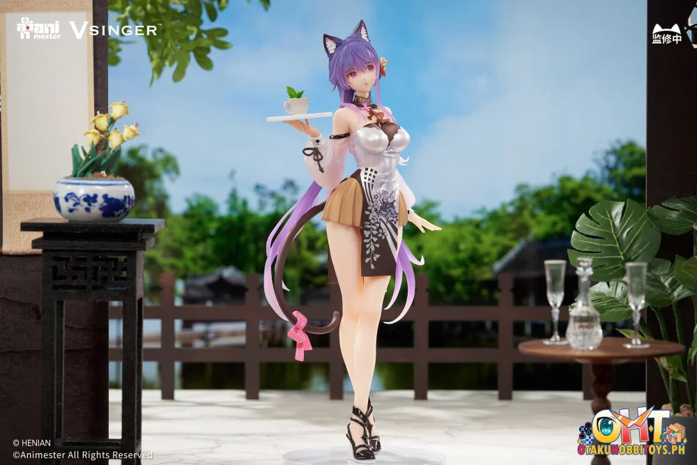 Animester 1/7 Tea Time Melody Ver. Mo Qingxian Scale Figure