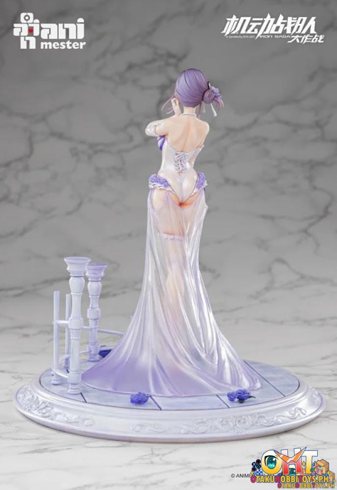 AniMester 1/7 Teresa Bride Ver - Iron Saga - ON HAND