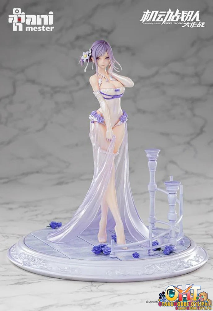 AniMester 1/7 Teresa Bride Ver - Iron Saga - ON HAND