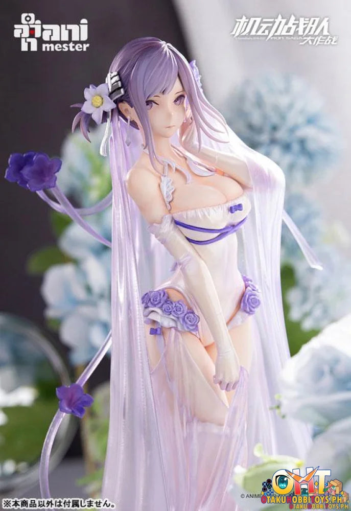 AniMester 1/7 Teresa Bride Ver - Iron Saga - ON HAND